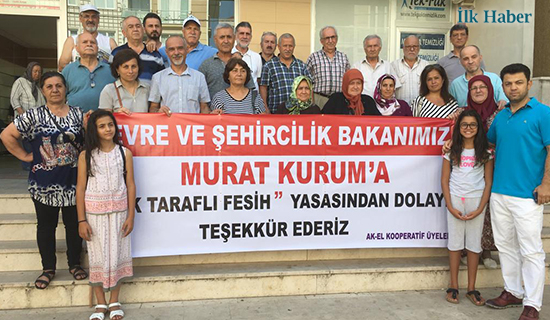 Türkiye'de İlk Kez 'Tek Taraflı Fesih Hakkı' İçin Başvuru Yapıldı