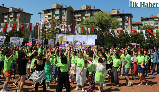 Ataşehir Uluslararası Yaz Okulu Festivalı Coşkuyla Sona Erdi