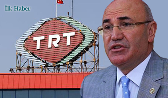 TRT, CHP'li Vekilin Bilgi Edinme Kapsamının Dışında Kaldı