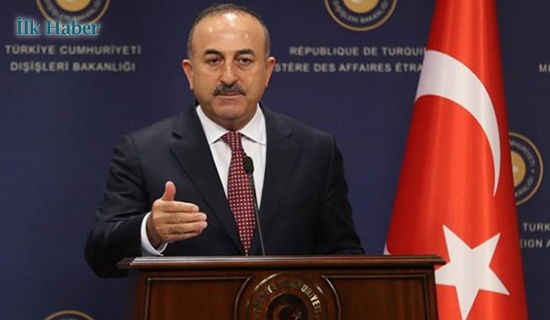 Çavuşoğlu'ndan Doğu Akdeniz Açıklaması