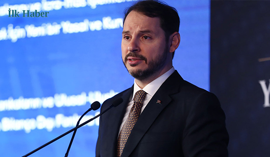 Albayrak'tan Düşük Faizli Kredi Açıklaması