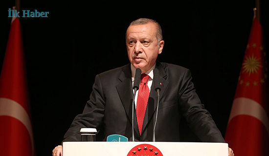 Erdoğan: Müttefike Yaraşır Adımlar Bekliyoruz