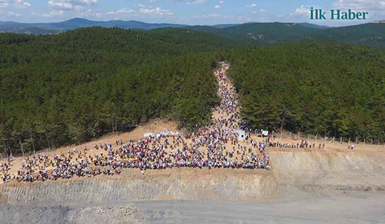 Kaz Dağları Protestolarına Kanadalı Şirket'in CEO'sundan Tepki!