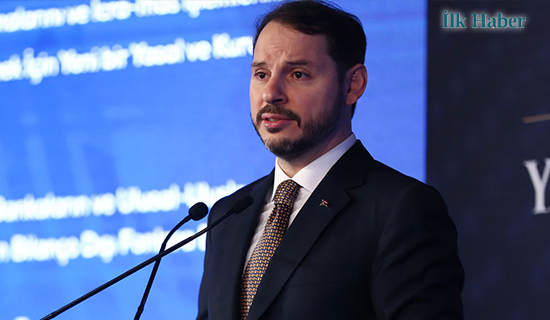 Albayrak'tan 17 Yılın Cari Fazlası Değerlendirmesi