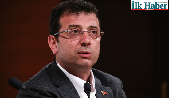 Ekrem İmamoğlu, Bayraktar'a Yaptığı Ziyaretin Nedenini Açıkladı