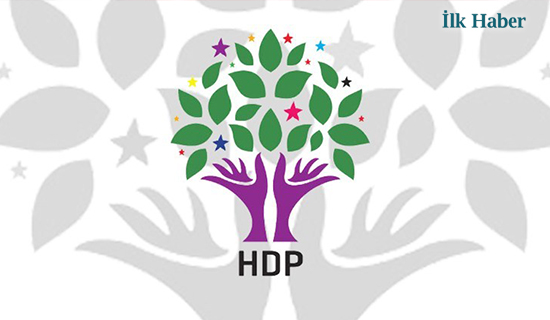 HDP'den Kayyum Tepkisi: Susmayacağız, Durmayacağız...