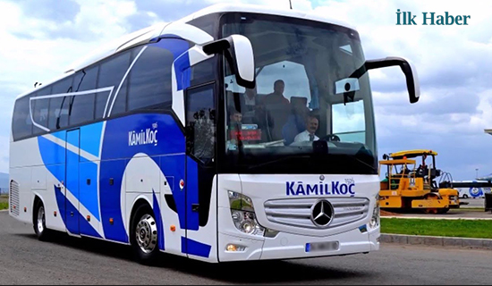 Köklü Otobüs Firması Kamil Koç Satılıyor