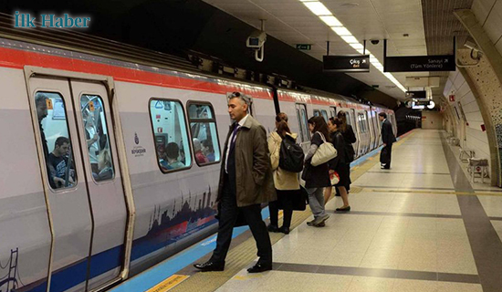 Metrolar Gece Ulaşımına Başlıyor