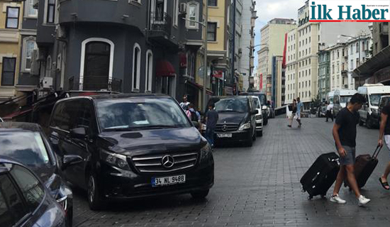 Polis CHP'li Tanal'ın Aracını Çekti