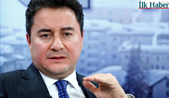 Ali Babacan Sessizliğini Bozdu