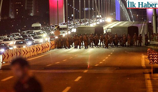 Anadolu Cumhuriyet Başsavcılığı, 15 Temmuz Derbe Girişimi İle İlgili Yeni Bir Soruşturma Başlattı.