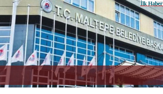 Maltepe Belediyesi'nden Açıklama