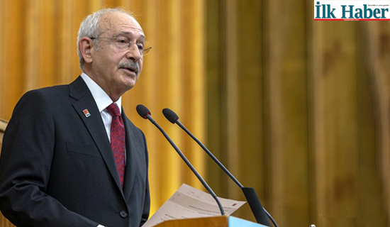 Kılıçdaroğlu "İçimiz Yana Yana Tezkere'ye Evet Diyeceğiz"