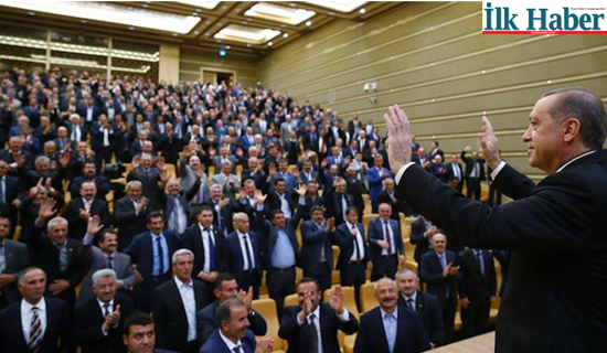 CHP'li Vekil : Cumhurbaşkanlığı'nda ki Muhtarlar Toplantısı Erken Seçimin Habercisi Olur