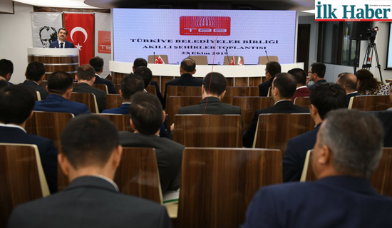 TBB Birliği Akıllı Şehirler Kongresi Gerçekleştirildi