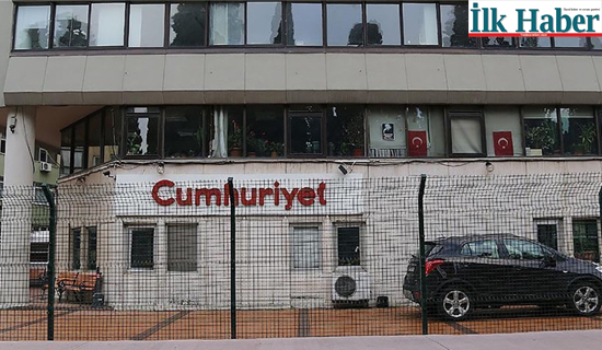 AYM'den Cumhuriyet Gazetesi Kararı