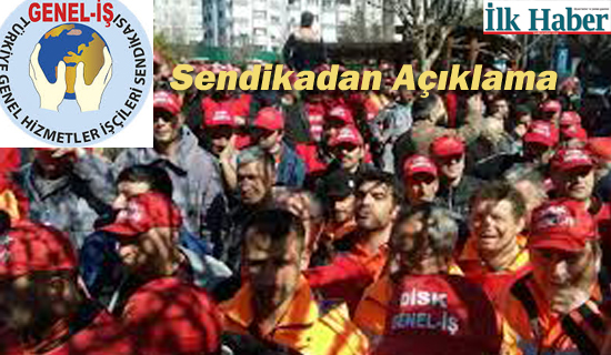 Direnen ve Mücadele Eden Maltepe Belediyesi İşçileri Kazandı!