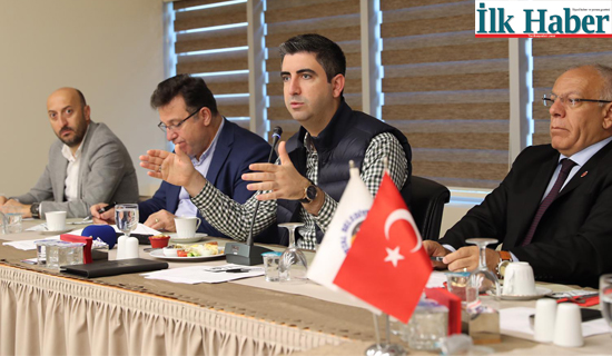 CHP'li Başkan Muhtarlar Toplantısı'nın 126.sını Gerçekleştirdi