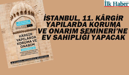 İstanbul, 11. Kârgir Yapılarda Koruma ve Onarım Semineri