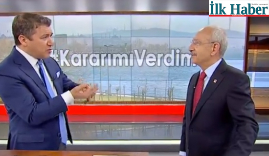 Kılıçdaroğlu "Saray'a Giden CHP'liyi Biliyorum"