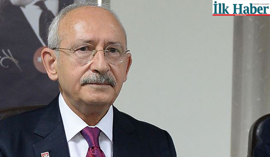 Kılıçdaroğlu"Talat Atilla'yı Yedi Yıldır Görmedim