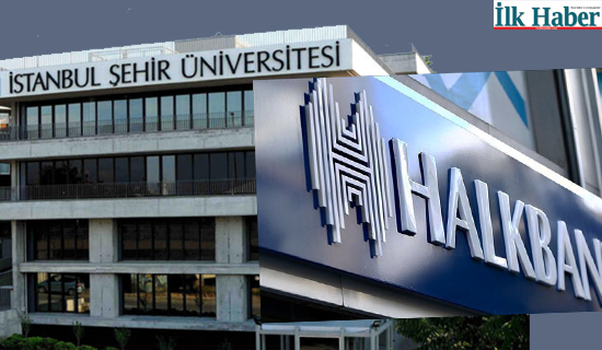 Halkbank'tan Şehir Üniversitesi İle İlgili Açıklama