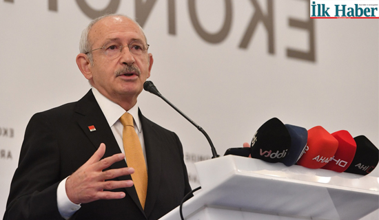 Kılıçdaroğlu Maltepe Ekonomi Forumu'nda Konuştu