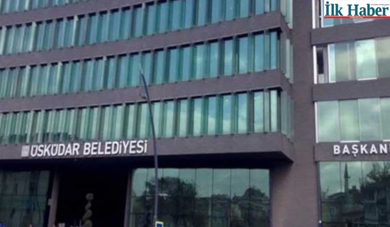 Üsküdar Belediyesi'ndeki Yolsuzlukları Anlattı