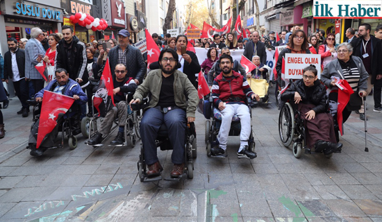 Kartal'da "Engelsiz Yaşam Festivali"