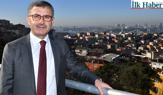 Üsküdar Belediye Başkanı Hilmi Türkmen Hakkında Suç Duyurusu