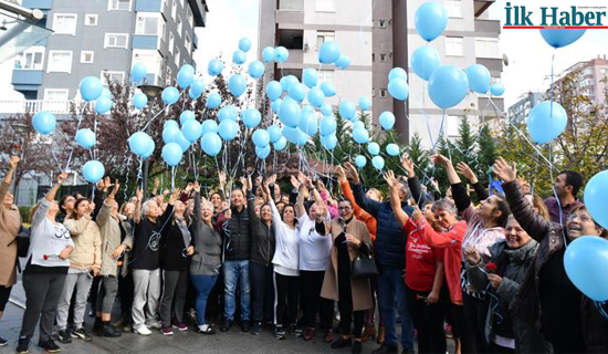 Maltepe Belediyesi Kadınlar İçin Sosyal Yasam Merkezi'ni Hizmete Açtı