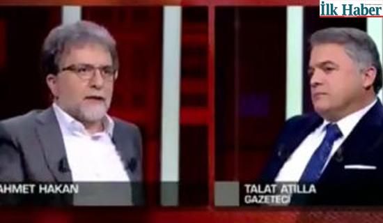 Talat Atilla "CHP'yi Mahkemeye Vereceğim"