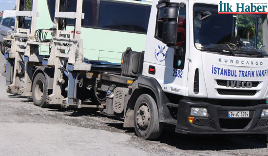 İstanbul Valiliği'nden Cekicilerle İlgili Önemli Karar