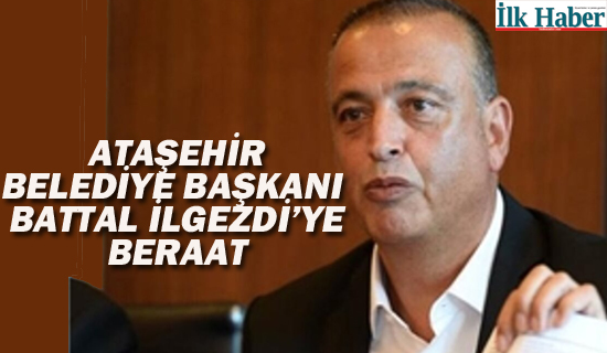 Battal İlgezdi'ye Beraat