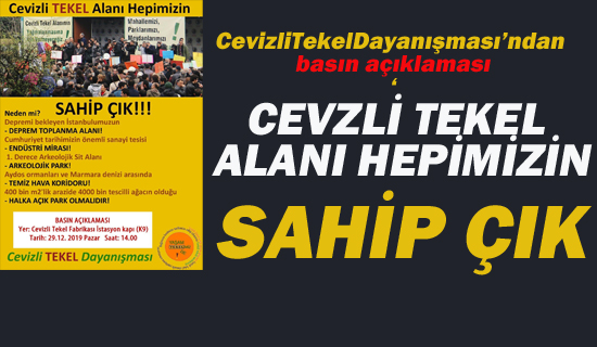 Cevizli Dayanışması