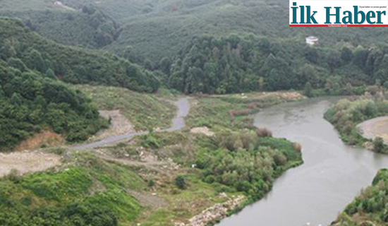 Düzce Belediyesi Melen Çayını Kirletiyor