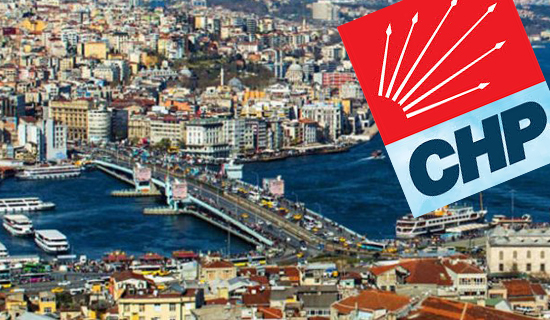 CHP'de İstanbul'un 39 İlçesi'nde Seçimler Tamamlandı. İŞTE YENİ İLÇE BAŞKANLIRI
