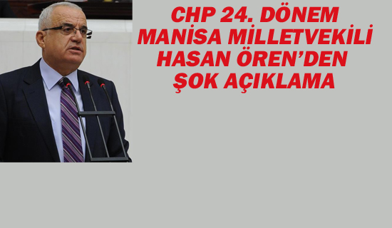 URLA BELEDİYE BAŞKANI CHP'YE SIZMIŞTIR