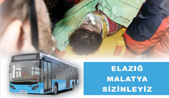 O Gün Seferlerini Elazığ İçin Yapacaklar