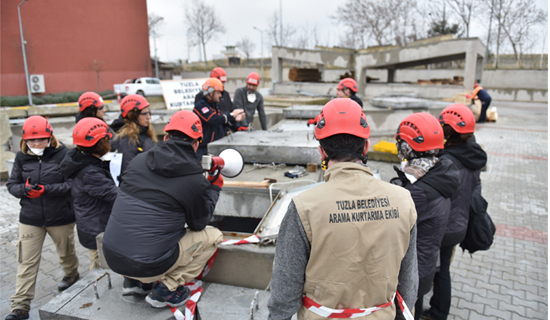 Deprem İçin Aldığımız Önlemleri Biliyor Musunuz?