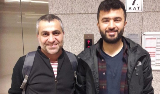 Gazeteci Aydın Keser ve Ferhat Çelik Tutuklandı