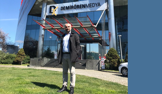 İsmail Saymaz Hürriyet'le Yollarını Ayırdı