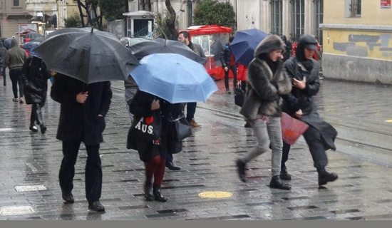 AKOM :Hava Sıcaklığı Düşebilir