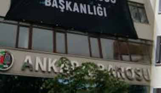 Ankara Barosu Hakkında Soruşturma Başlatıldı