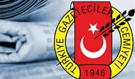 Türkiye Gazeteciler Cemiyeti'nden "Dünya Basın Özgürlüğü" Mesajı