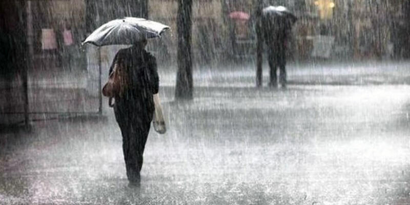İstanbul Yeni Haftaya Yağışlı Hava İle Girecek