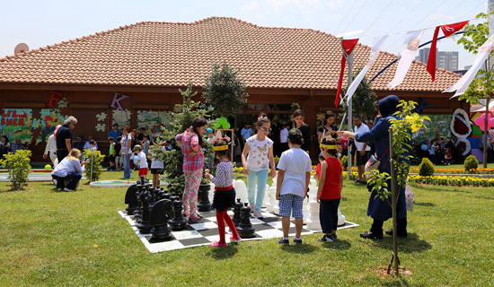 Düştepe Oyun Müzesi 5 Yaşında