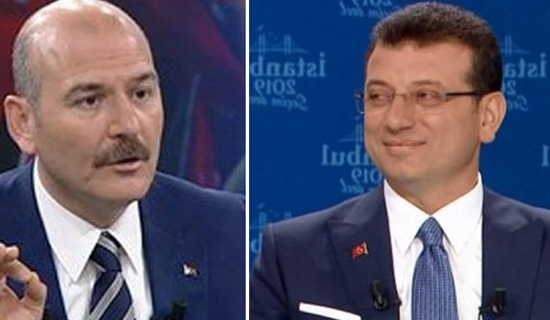 Ekrem İmamoğlu, Süleyman Soylu Hakkında Suç Duyurusunda Bulundu