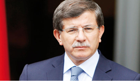 Davutoğlu"Beni Kukla Başbakan, Topal Ördek Yapmak İstediler"