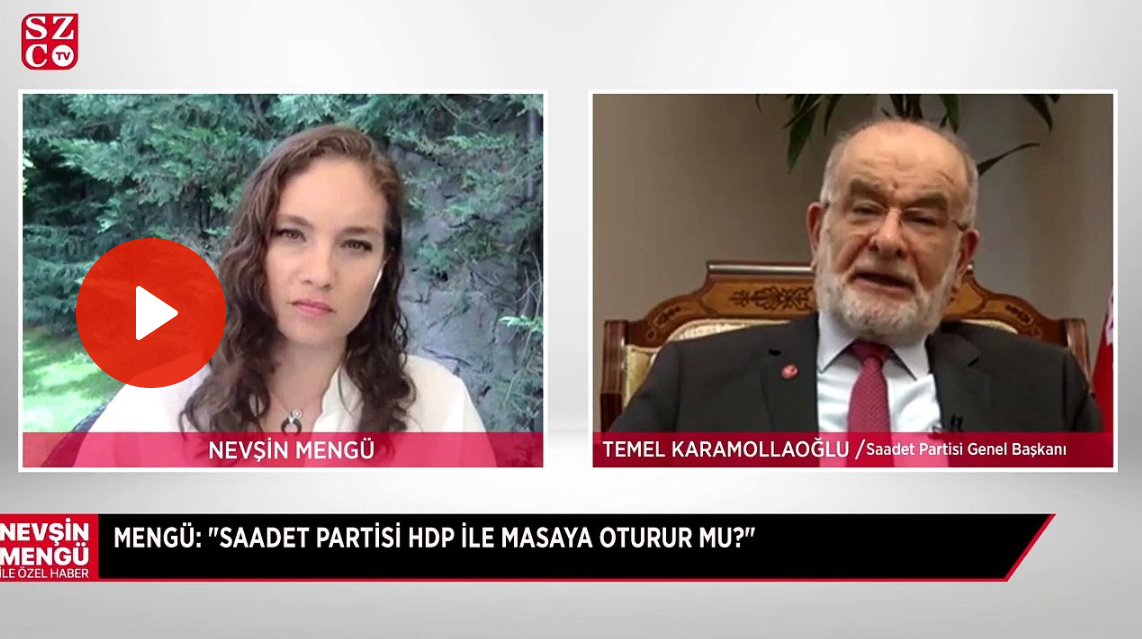 Temel Karamollaoğlu "Seçimlere Müdahale Edecekler"